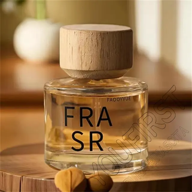Lasting Fragrances Unisex Perfume Women Cologne Men Perfumes Masculinos 50ml Floral Fruity Scent Spray Profumo Donna Originales