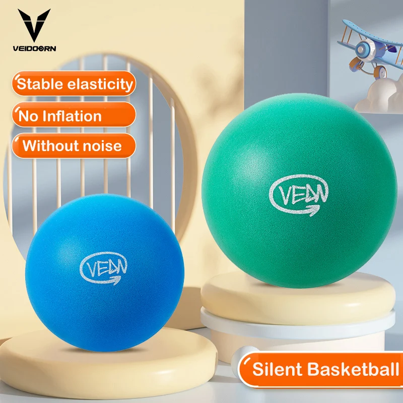 Silent Basketball Image 3