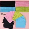Disposable Nail Art Table Towels Mat 20Pcs 13" X 17" Waterproof 3 Ply Nail Art Mat Paper Sheet Clean Pads Nail Table Cover 1