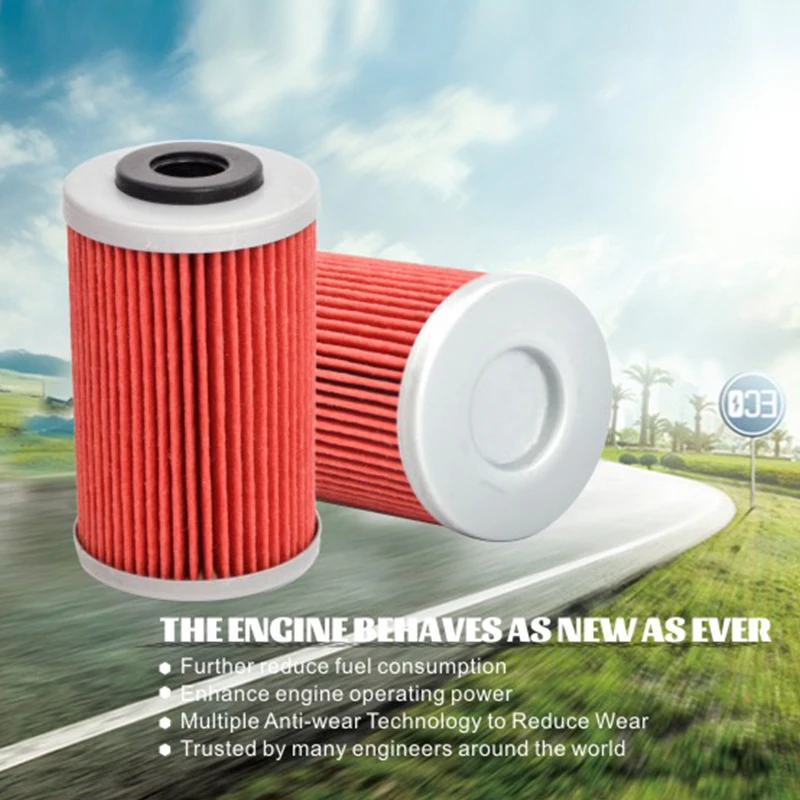 Filtro Olio Per Ktm Exe400 400 Exe Super Competition 1St Filter Sx400 Mxc400 Exc400 400 Sx / Mxc Exc Xcw 400 Xc-W Xcw400 Xc-W400