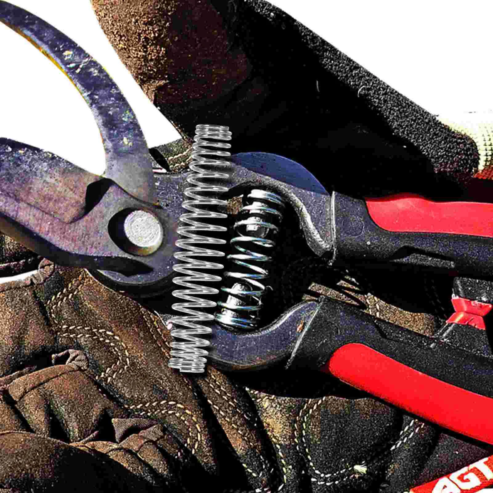 Garden Pruner Replacement Pruning Springs 12 Pcs