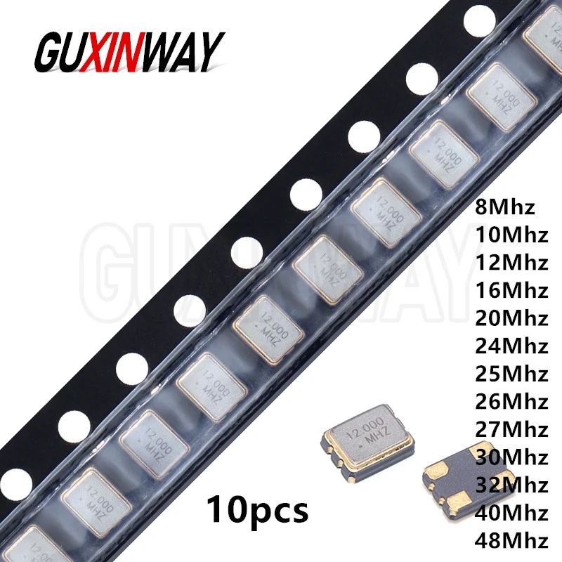Oscillateur à Quartz KONY 9,6000 MHz DIP14 - Neuf, Pour Composants électroniques