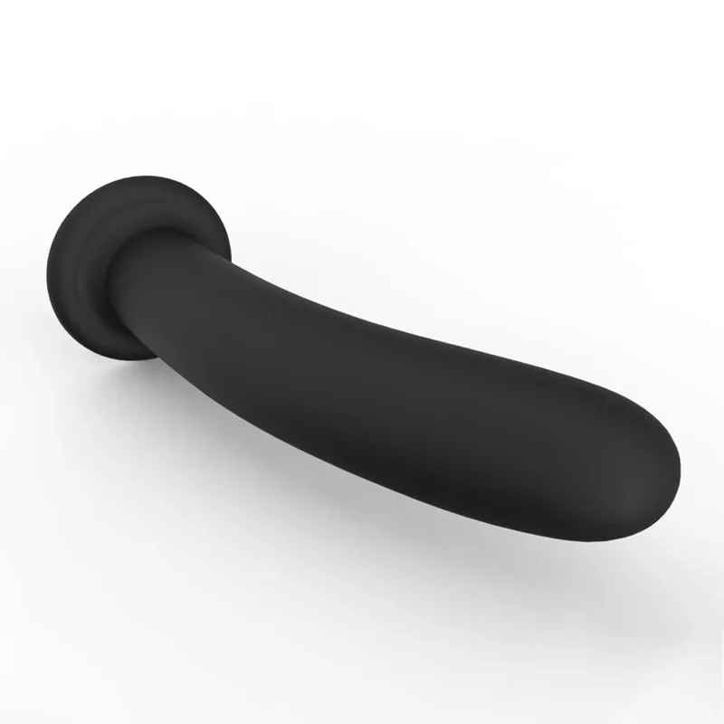 Anal Plug Trainingsset Aus Silikon Mit Starkem Saugnapf_voghion.com