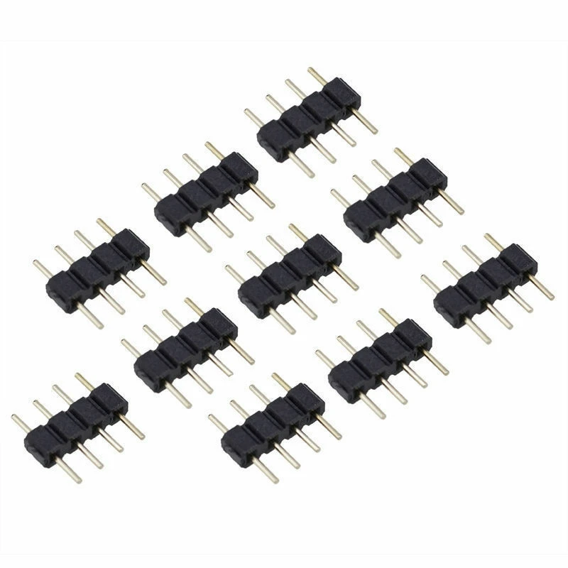 Led Ʈ Rgb Ŀ  ̺ 1   50 , 4  Rgb Led Ʈ  ÷ 