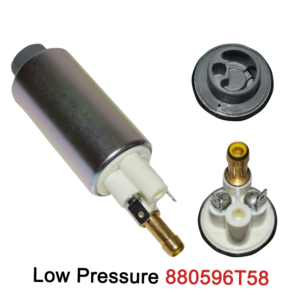 

Подъемный топливный насос низкого давления для Mercury Verado Quicksilver 4/6cyl 880596T58