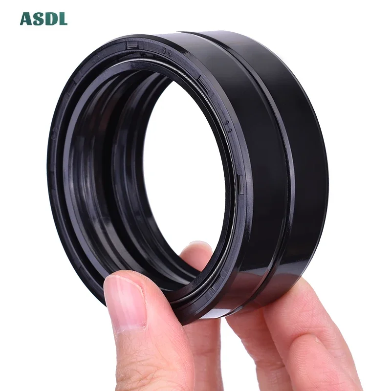 43x55x9.5/10.5 Fork Oil Seal 43 55 9.5 Dust Cover For Kawasaki