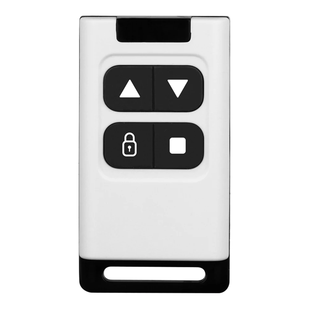 DC 12V IR Remote Control Universal 433.92MHz Wireless Remote Control 4 Key IR Copy Remote Controller 1 Channel for Electric Door