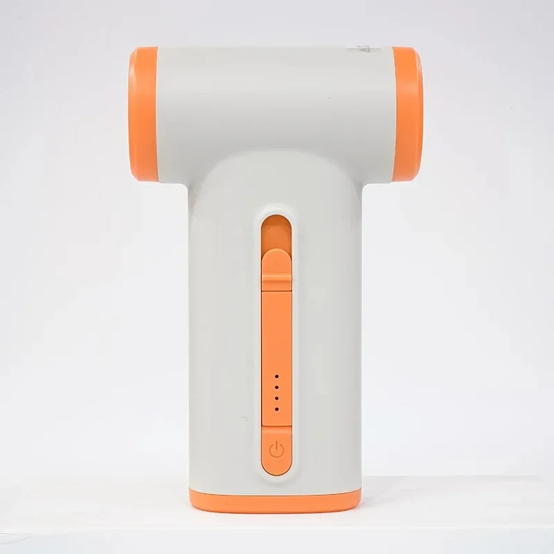 Multifunction 130000 Rpm Portable Rechargeable Mini Blower Dryer Cordless Hair Dryer Strong Wind Air Dusters for Cleaning