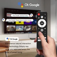 LEFFOT L3 Smart TV Box Amlogic S905L3 Android 14.0 Телеприставка 2 ГБ 16 ГБ 4K HD BT Google Voice Дистанционный медиаплеер Домашний Android — изображение 3