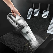 

Car Vacuum Cleaner Portable Handheld Wireless Auto Cleaning Machine Vaccum Cleaners Power Quick Charge for Car Home Pet Hair