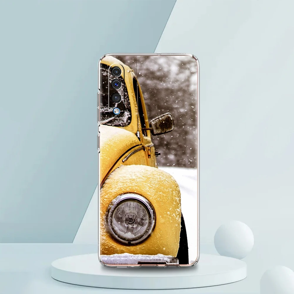 Classic Vintage Retro Car Phone Case
