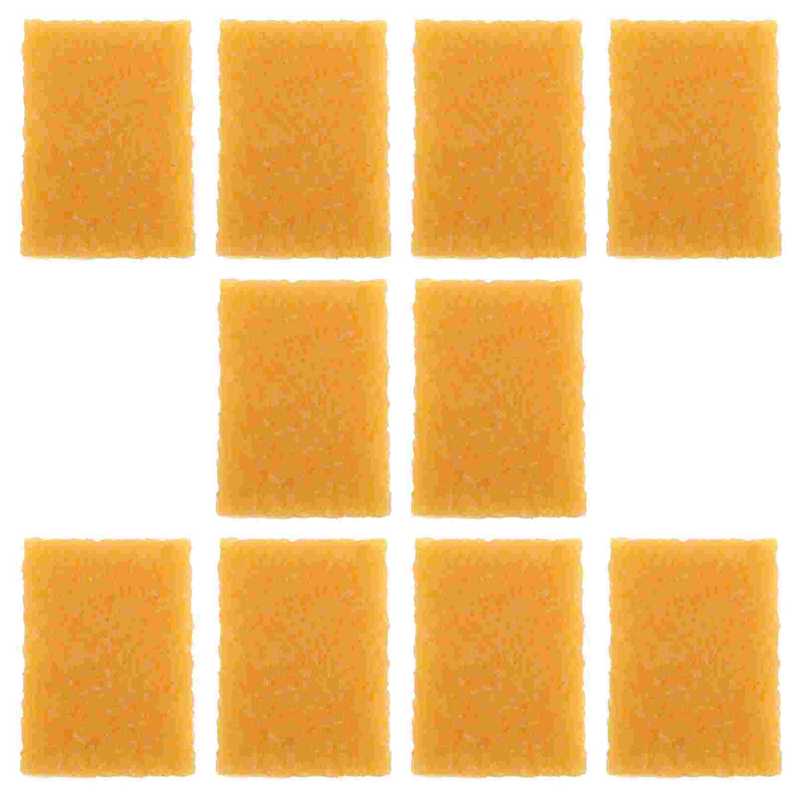 

10 Pcs Painting Stain Remover Sticky Eraser Glue and Residue Erasers Skateboard