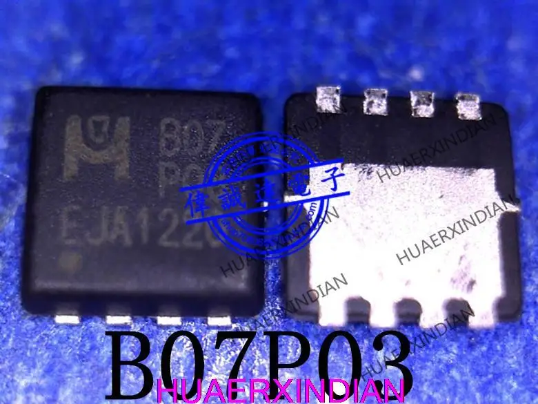 

1 шт., EMB07P03V B07P03 B07 P03 QFN8, новый и оригинальный