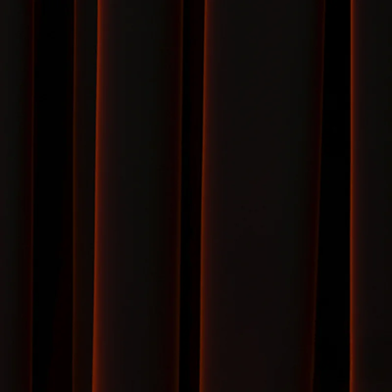 High End French Drama Screen Red Window Curtains Light Luxury Velvet 2024 Popular Curtains for Bedroom Decoration Warm Curtains 4