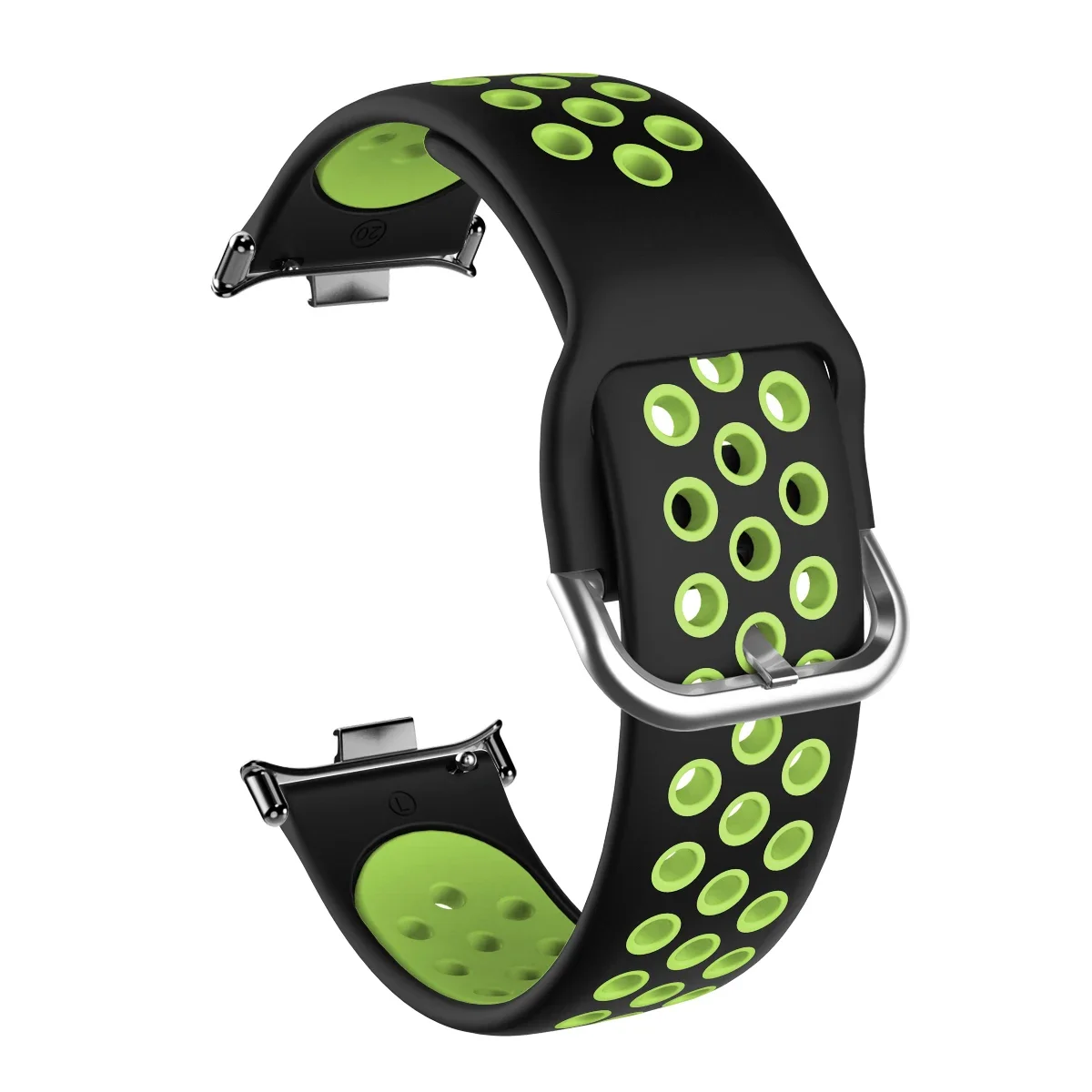 Silicone Sport Strap Bracelet for Smartwatch Accessories