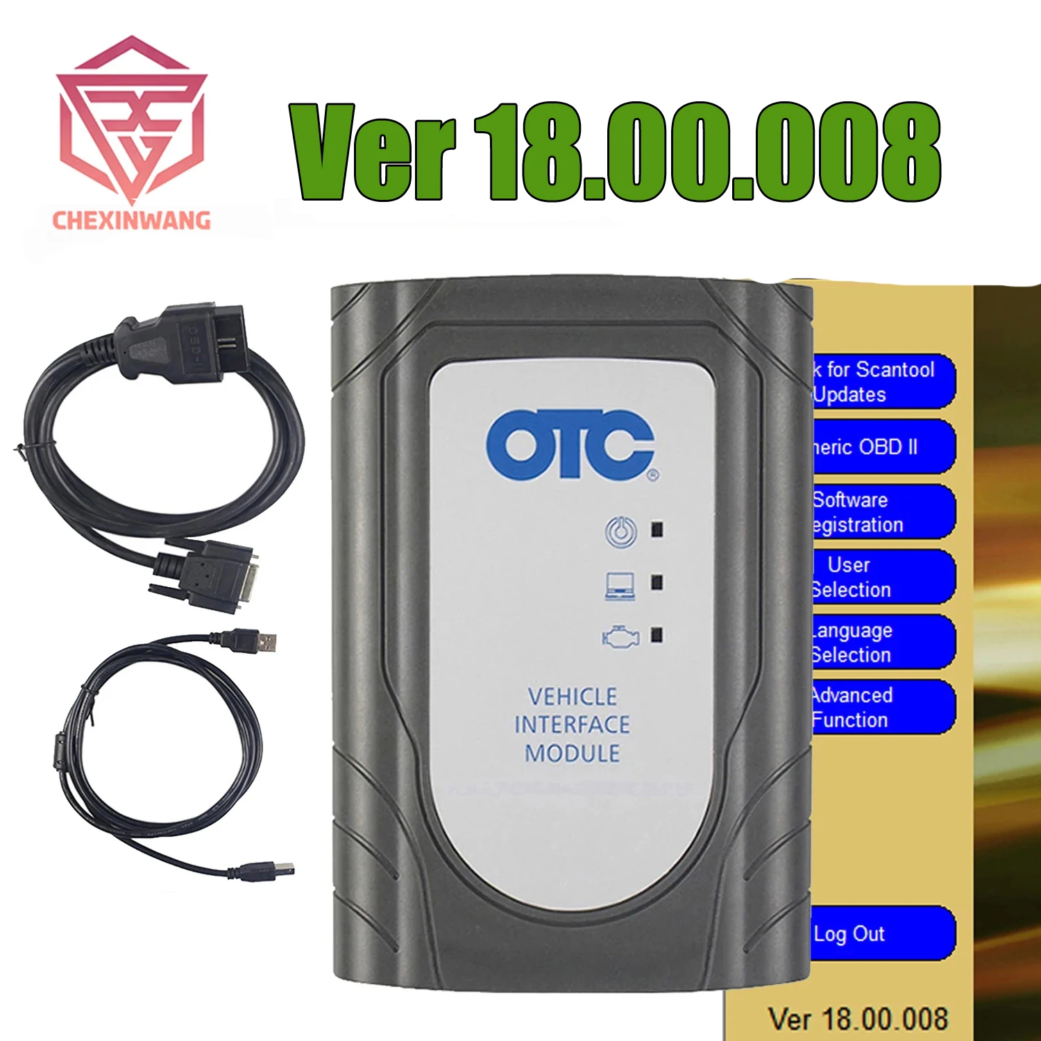 

Auto Diagnostic Tool Support Multi-Languages GTS OTC TIS3 Scanner for Toyota Global Techstream V18.00.008 Until Feb 2023