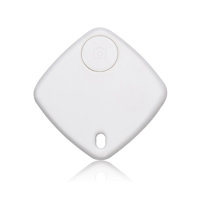 Bluetooth Tracker Smart Tag Tuya Wireless GPS Tracker Bag Wallet Luggage Key Phone Pet Finder Location Record Two-way Anti-lost Alarm