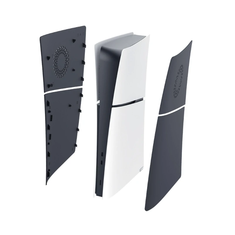 

Hard Faceplate Protector Cover Console Dustproof Case Replacement Shell For PS4 Slim Digital Version Gaming Accessories