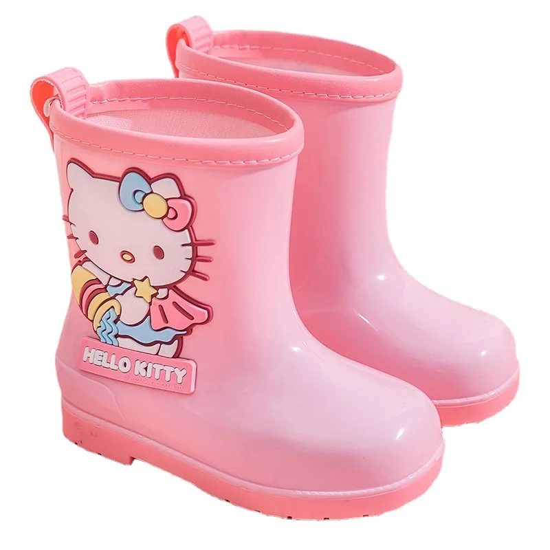 Sanrio Kawaii Hello Kitty Boot