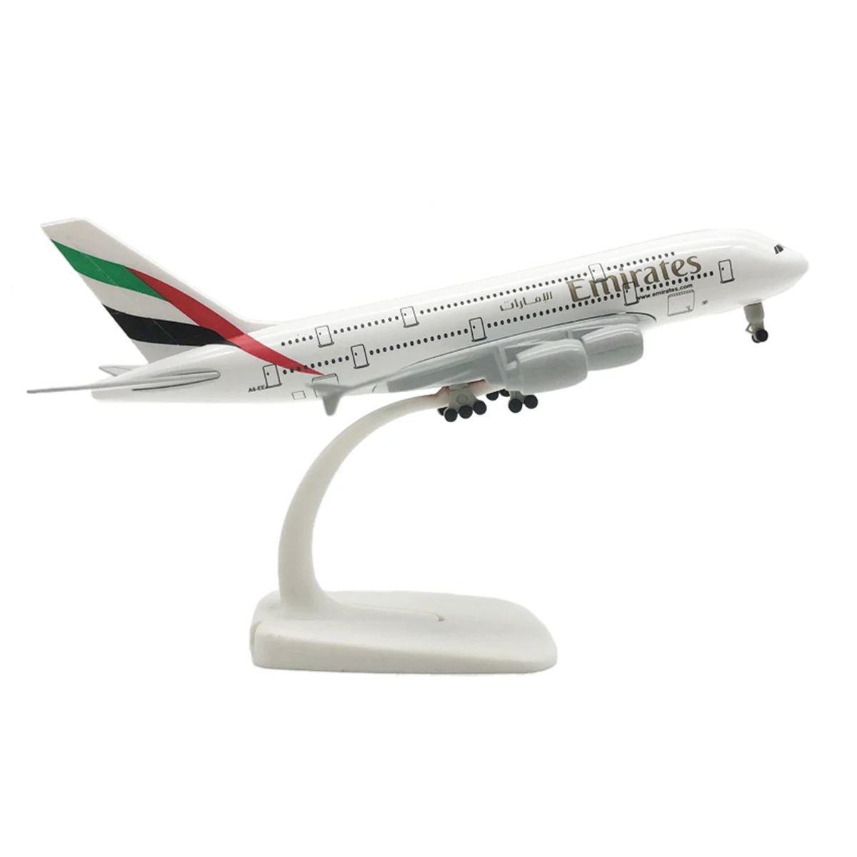 20CM 8-Inch Diecast Alloy Aircraft Collectible Toy Gift