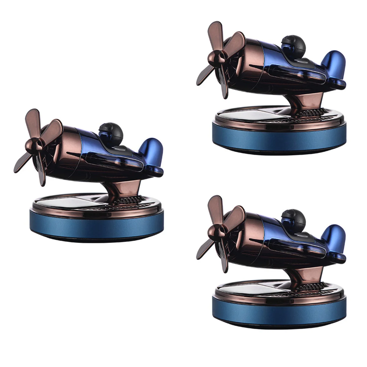 

3 шт., освежитель воздуха на солнечной батарее