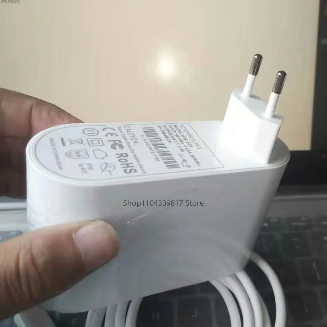 Air purifier power adapter 20V 2.5A for Dyson TP04 TP05 TP06 BP01 DP04 Fan replacement charger accessories plug UK EU