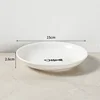Ceramic Raised Pet Bowl Food Water Treats for Cats &amp.Dogs Supplies Outdoor Feeding Drinking Accessories Doggie Cat Stand Bowl 5