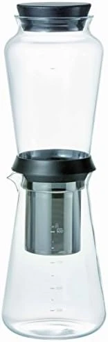 

Slow Drip Brewer SHIZUKU (600ml), One size, Black