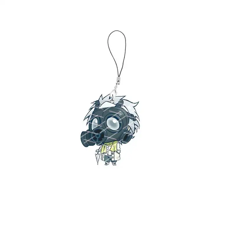 Acrylic DRAMAtical Murder Mobile Phone Charms DMMD Noiz Seragaki