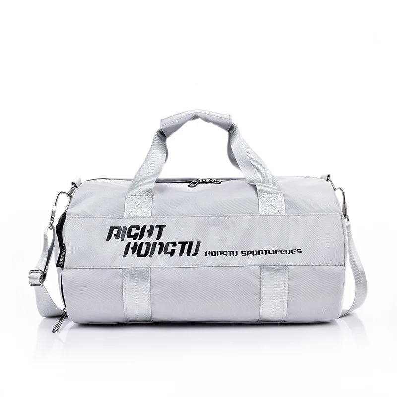 

Dry Wet Separation Travel Handbag Men Women Large Capacity Gym Fitness Sport Bag Male Female Crossbody Duffle Bags Foldable