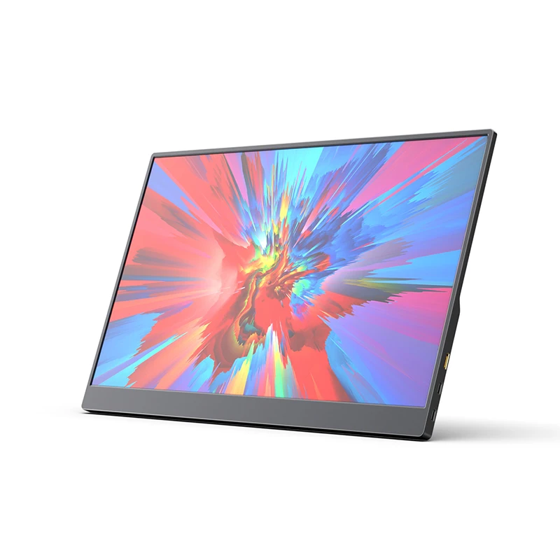 ޴ CŸ  , Xbox Switch PS4 PS5 Ʈ ޴ ǻͿ, 15.6 ġ, 60Hz FHD IPS 1920*1080