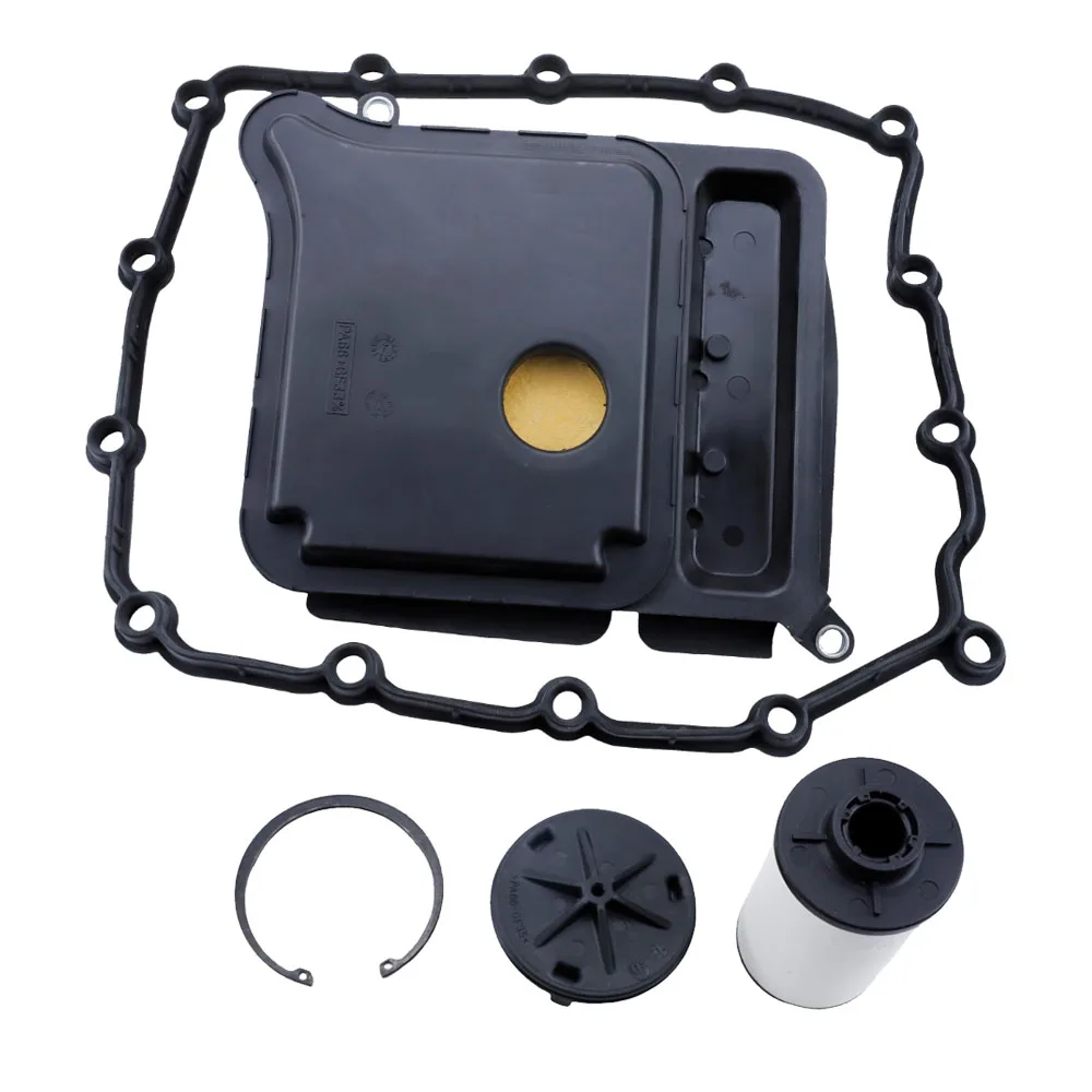 For BMW E90 E92 E93 E82 E89 F10 F12 F13 135i 335i M3 M5 M6 Transmission Oil Filter Gearbox DCT Parts 7842828 28107842840 7842840