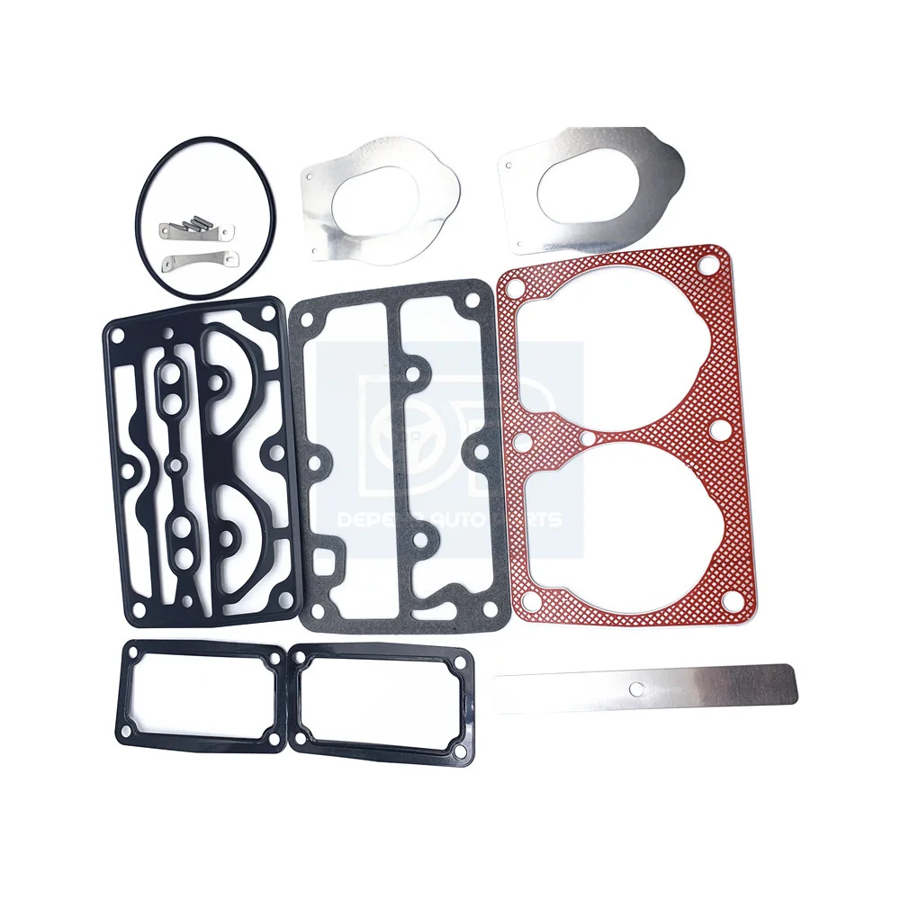 SEB22553 5001867708 5001867709 1700010100 Truck Air Compressor  