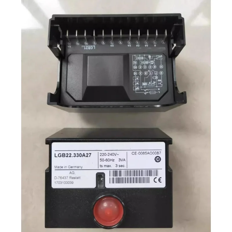 

1PCS Fast In Box Controller LGB22.330A27 New