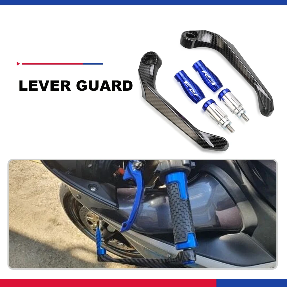 

Motorcycle accessories FOR YAMAHA YZFR3 YZF R3 2015 2016 2017 YZFR6 YZF R6 R6S Levers Guard Brake Clutch Handlebar Protector