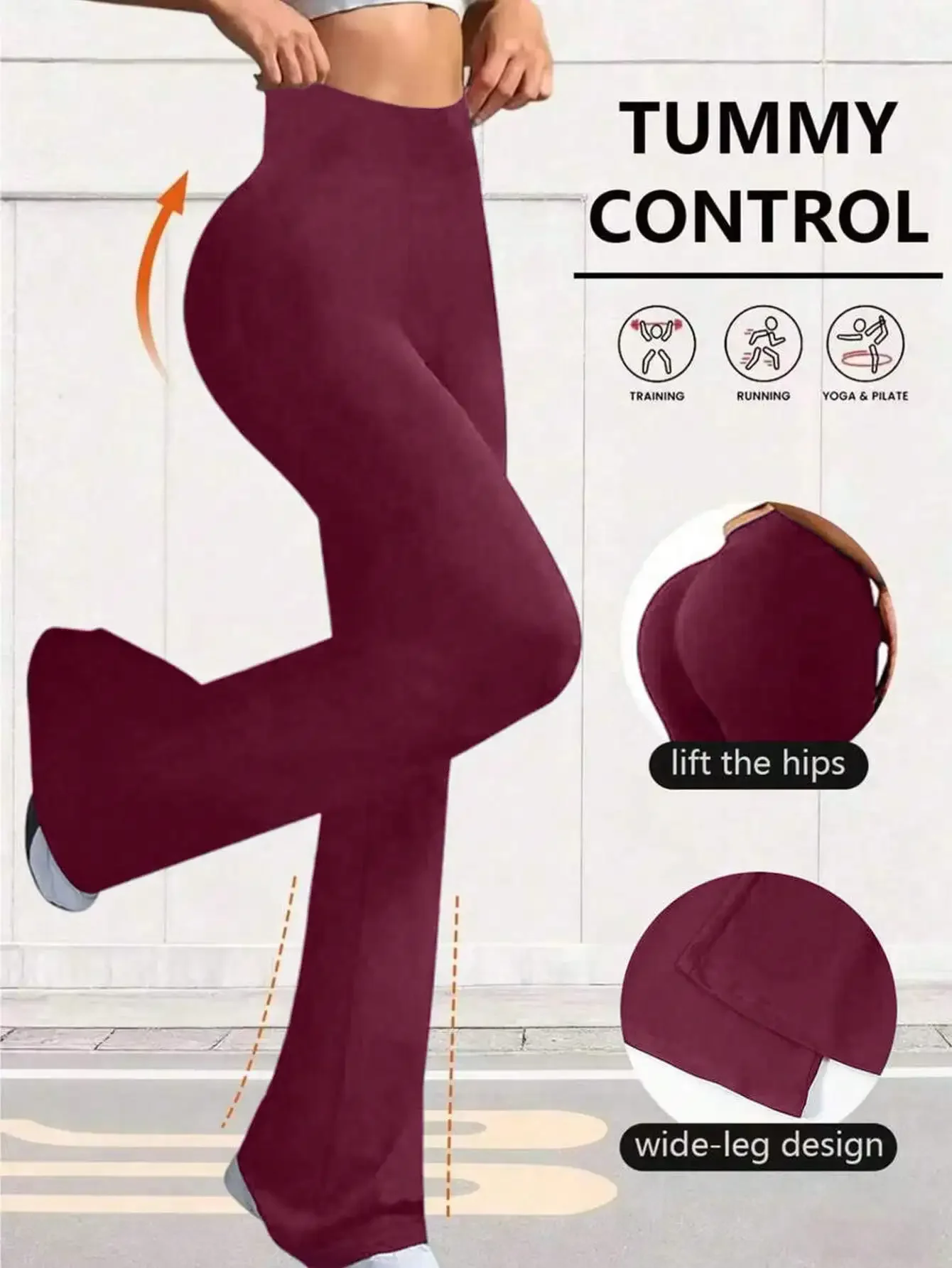 Burgundy
