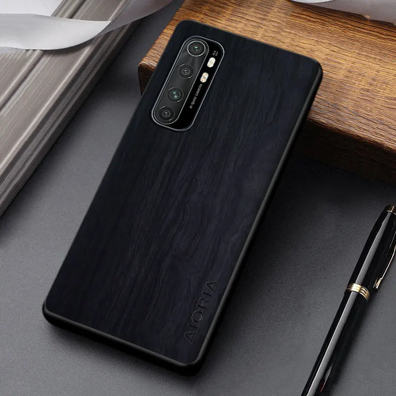 Premium Vintage Multi-Material Phone Case – Stylish Protective Cover