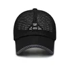 Summer Mesh Baseball Cap for Men Adjustable Breathable Caps Quick Dry Running Hat Baseball Cap Unisex Street Hip Hop Sunshade 2