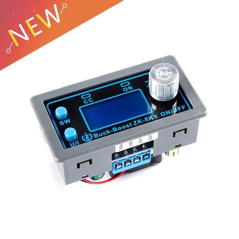 

Usb-преобразователь постоянного тока с повышением постоянного тока, CC CV, 0,6-36 в, 5 А, 5 В, 6 в, 12 В, 24 В, 80 Вт, Стандартный Лабораторный источник питания