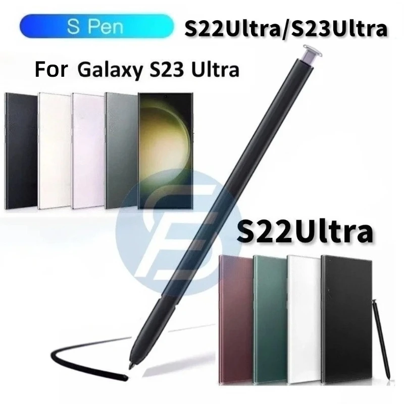 Enhanced Stylus Pen for Touchscreen Writing and Drawing