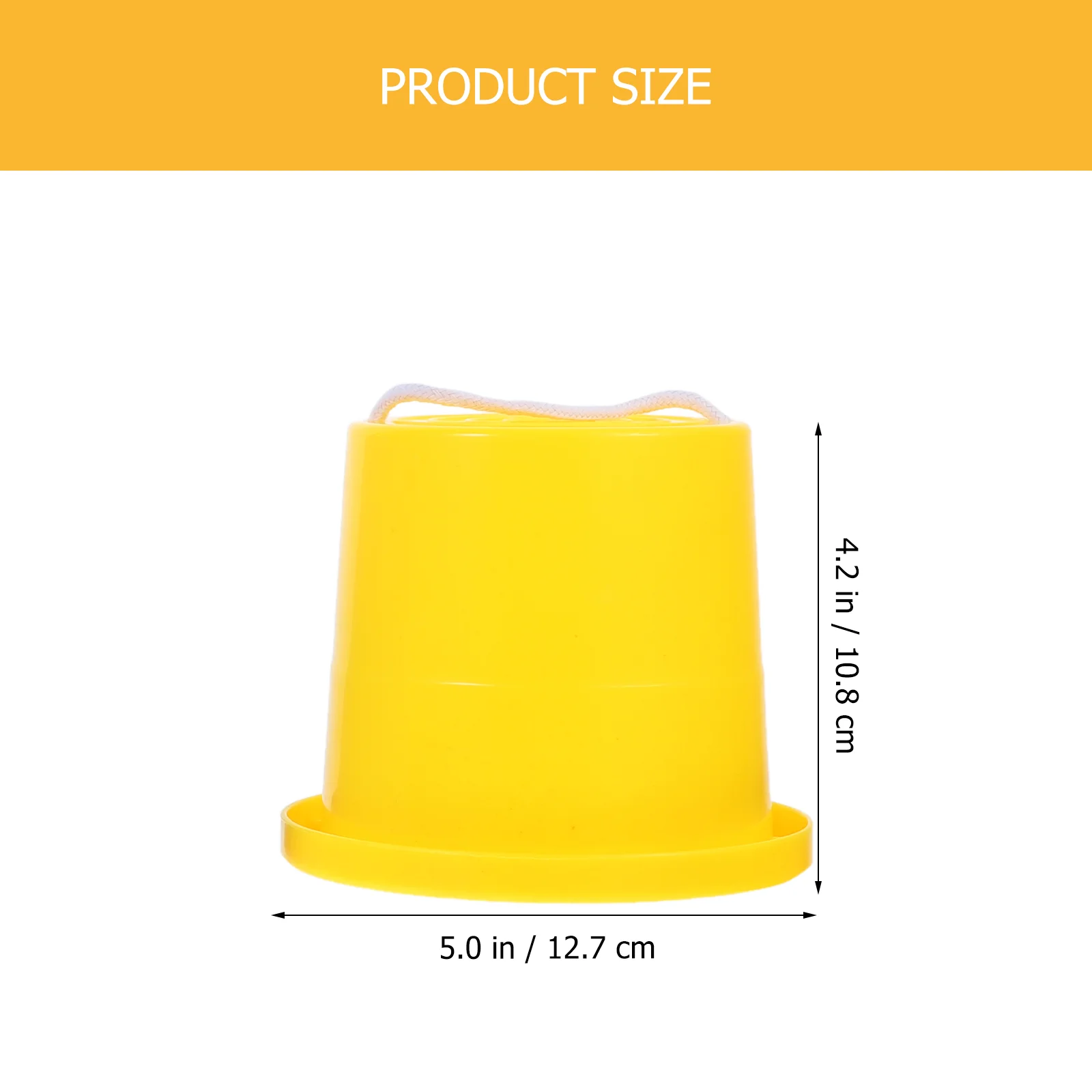 3 Pairs Jumping Buckets for Kids Stilts Shoes Children Girl Toys Outdoor Playset 4