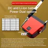 STM32 V3 T12-A Cordless Soldering Station Solder Iron for Dewalt/Makita/Milwaukee/Devon Li-ion Battery 18/20V Max for DIY Repair 5