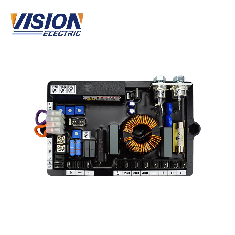 

Автоматический регулятор напряжения AVR для генератора AVR M40FA610A стабилизатор AVR