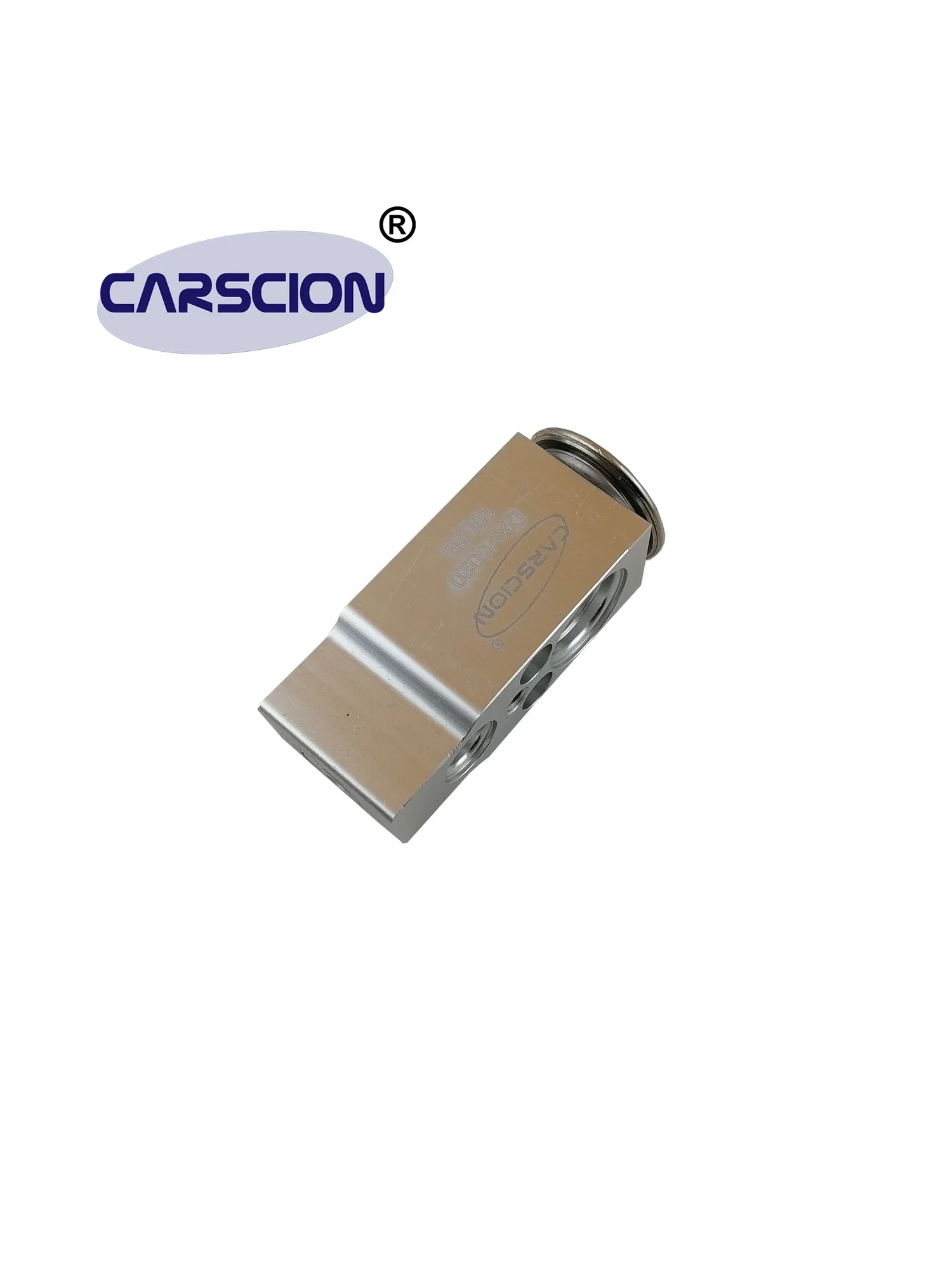 CARSCION Expansion Valve,Fit VOLVO S60,V60,XC60,S80,V70/III/Mk,XC70,Land Rover,Freelander 2,31291817,30780313,30733930,DXV0020