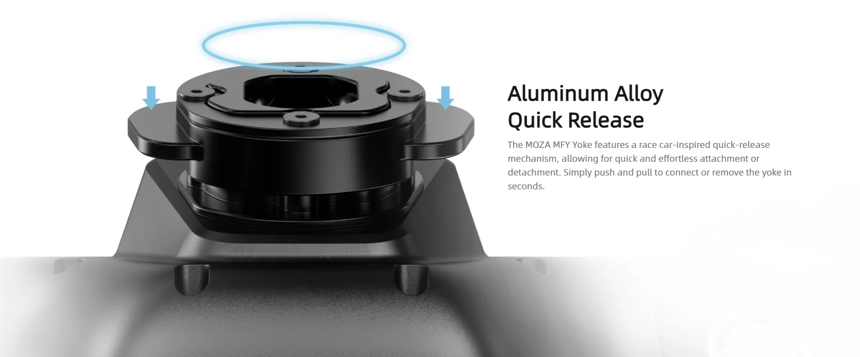 MFY Flight Joystick Professional Flight Simulator Throttle Quadrant Compatible w