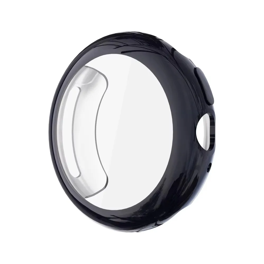 TPU Screen Protector Case -  Anti-Scratch Protective Cover for Pixel Watch Accessories