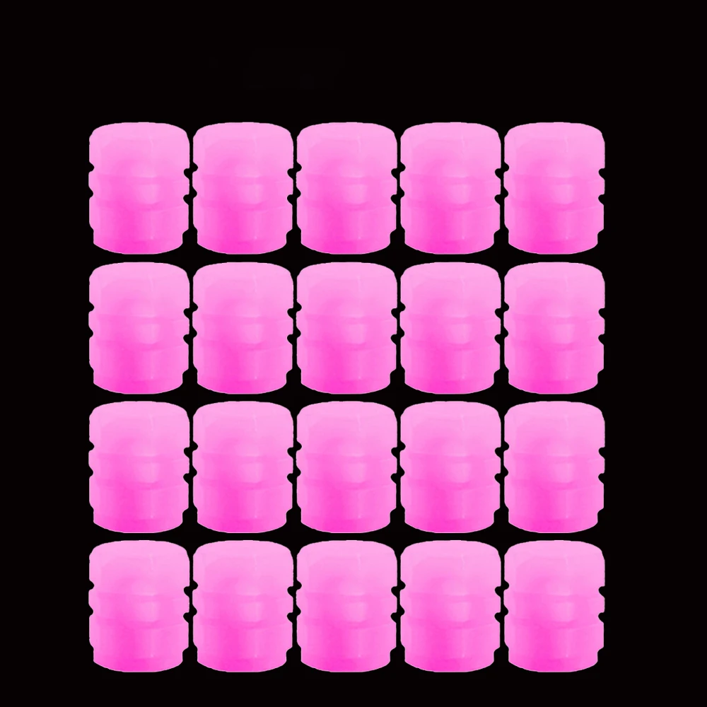 20PCS Pink