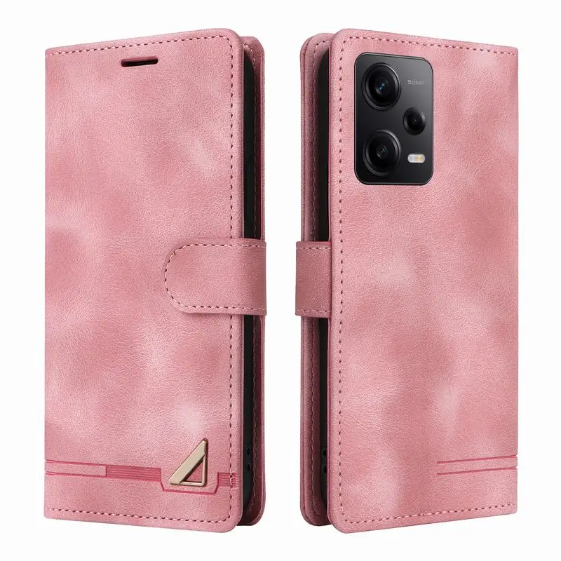 For Xiaomi Poco X5 Pro Case Flip Wallet Slot Cover For Poco X5