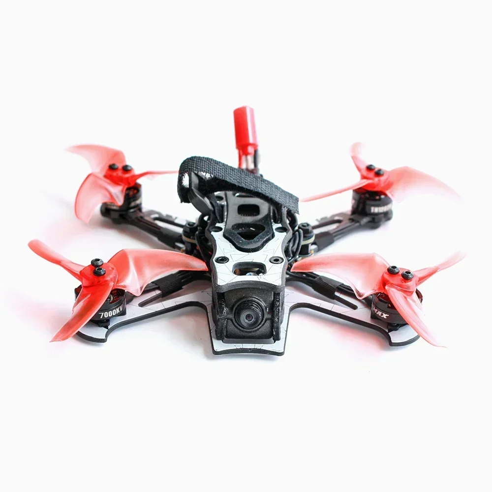 EMAX Tinyhawk III Plus Drone FPV Freestyle TH12025 7000KV 2S, Analog HDZero BNF RTF ELRS 2.4G con Telecamera, Quadricottero da Corsa - Image 6