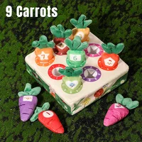 9 Carrots